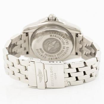 Breitling, Cockpit Lady, wristwatch, 31.8 mm.