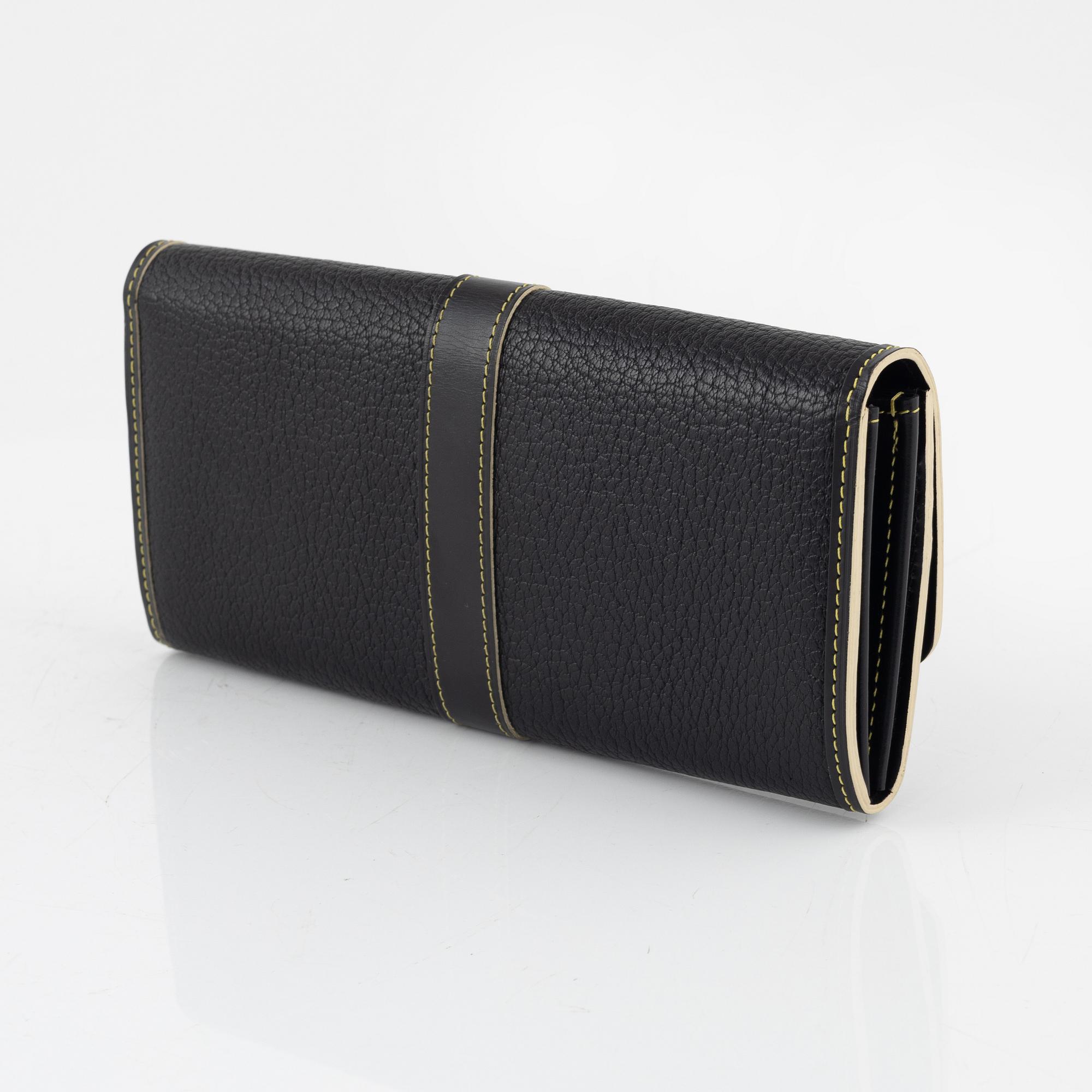 Louis Vuitton, wallet, "Suhali Le Favori Verone".