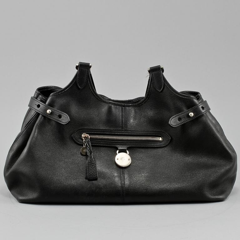 HANDVÄSKA, "Somerset tote", Mulberry, 2000-tal.