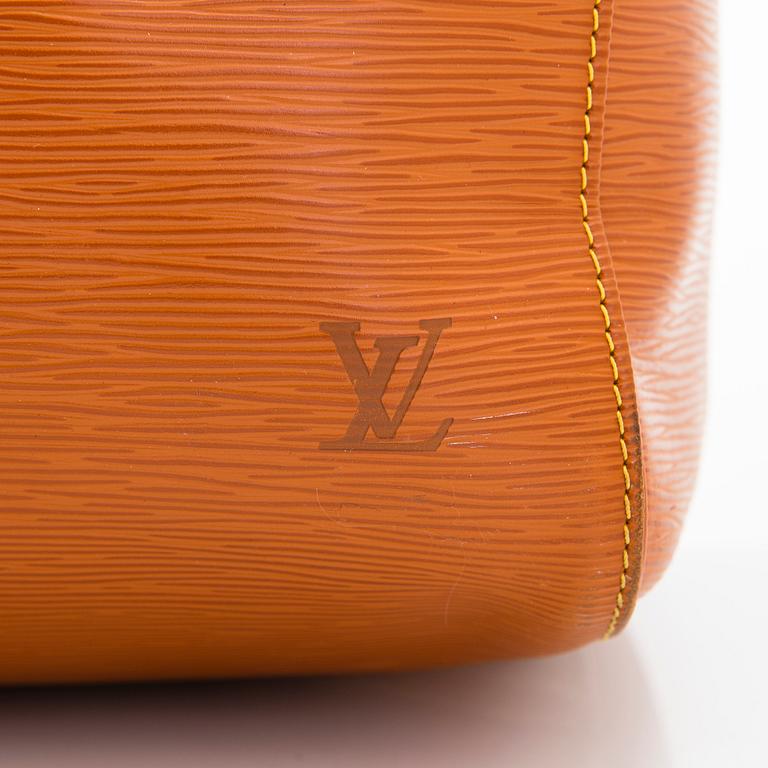 Louis Vuitton, an Epi Leather 'Keepall 50' bag.