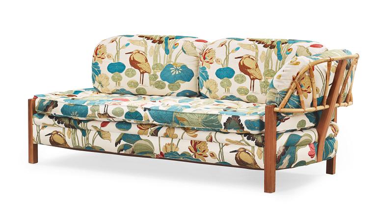 JOSEF FRANK, dagbädd, Firma Svenskt Tenn, modell 2145.