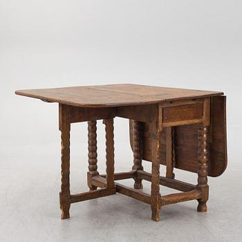 Slagbord, Sverige, 1700-tal, Barock.