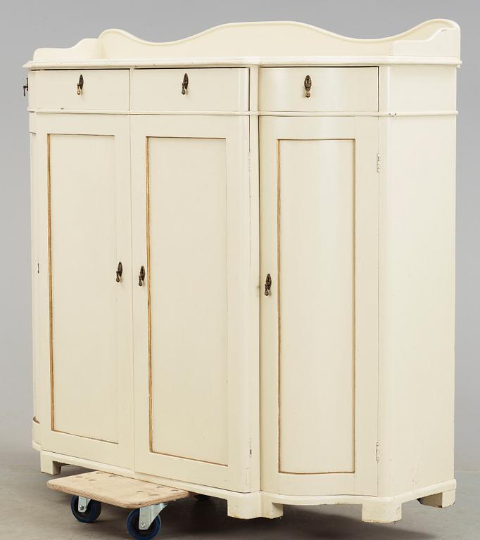 SKÄNK, 1800-talets slut.