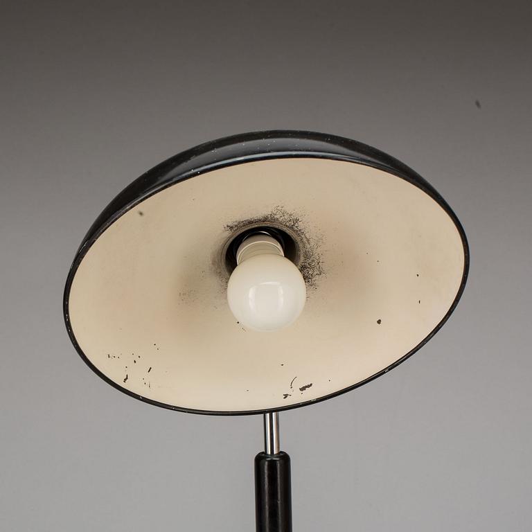 BORDSLAMPA, modell 6632, Christian Dell för Kaiser Idell, 1930-tal.