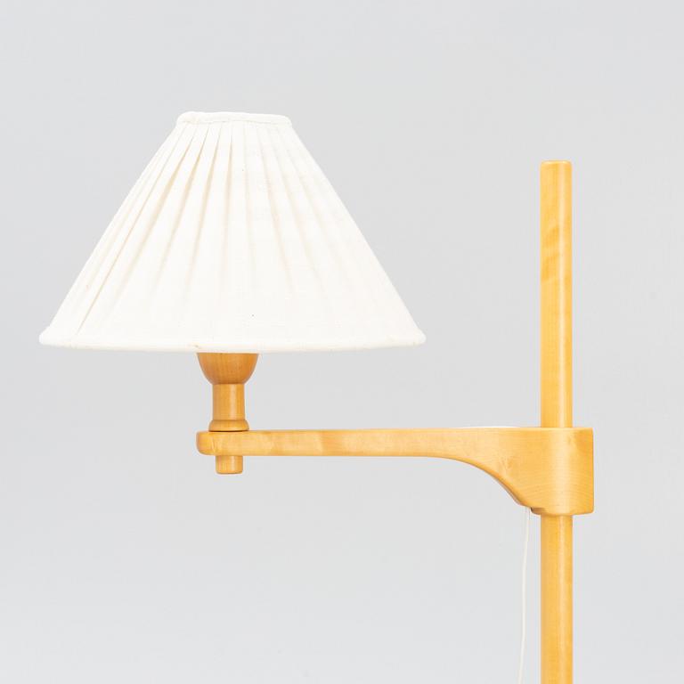 Carl Malmsten, floor lamp, "Staken".