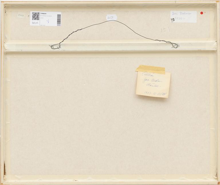 Erik Dietman, Untitled.