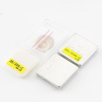 Dials, for Rolex, 4 pcs.