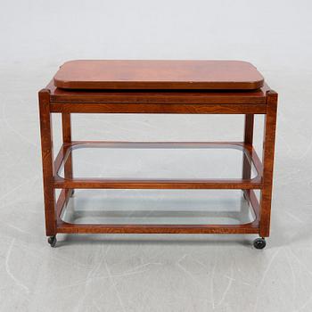 Table/coffee table, second half of the 20th century.