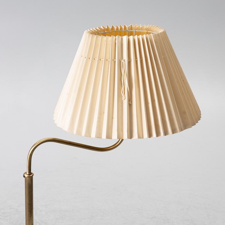 Josef Frank, a model 2568 floor lamp, Firma Svenskt Tenn, Sweden.