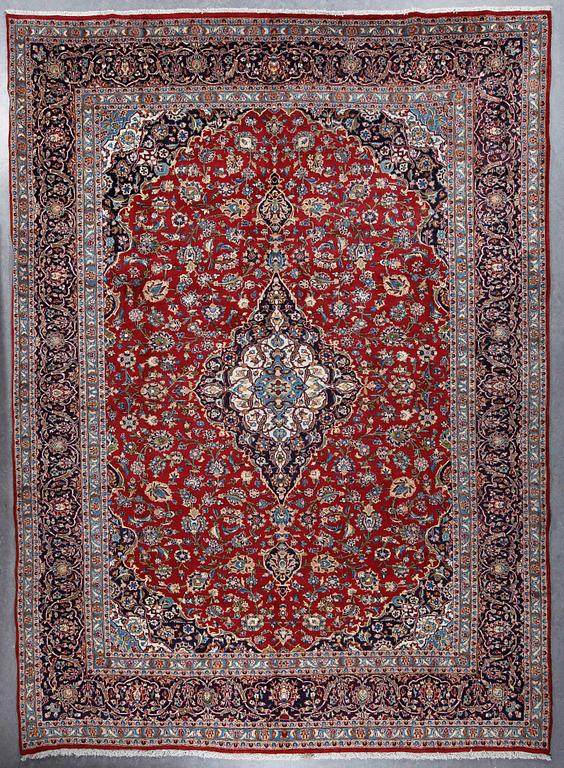 MATTA, Keshan, ca 415x303 cm.