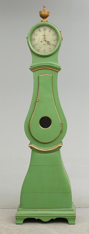 GOLVUR, 1700-talets senare del.