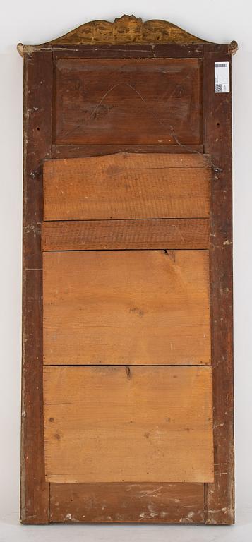 A mid 19th Century mirror.