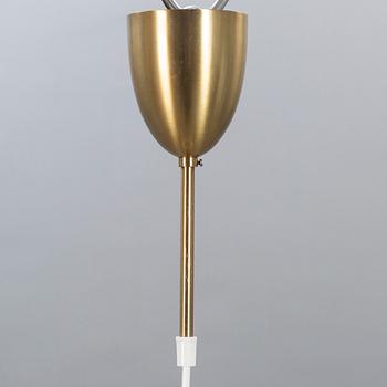 Hans-Agne Jakobsson, celing lamp "Carolin / T549", AB Markaryd, mid-20th century.