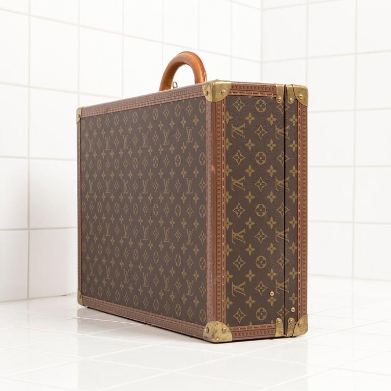 SUITCASE, "Cotteville 55", Louis Vuitton.