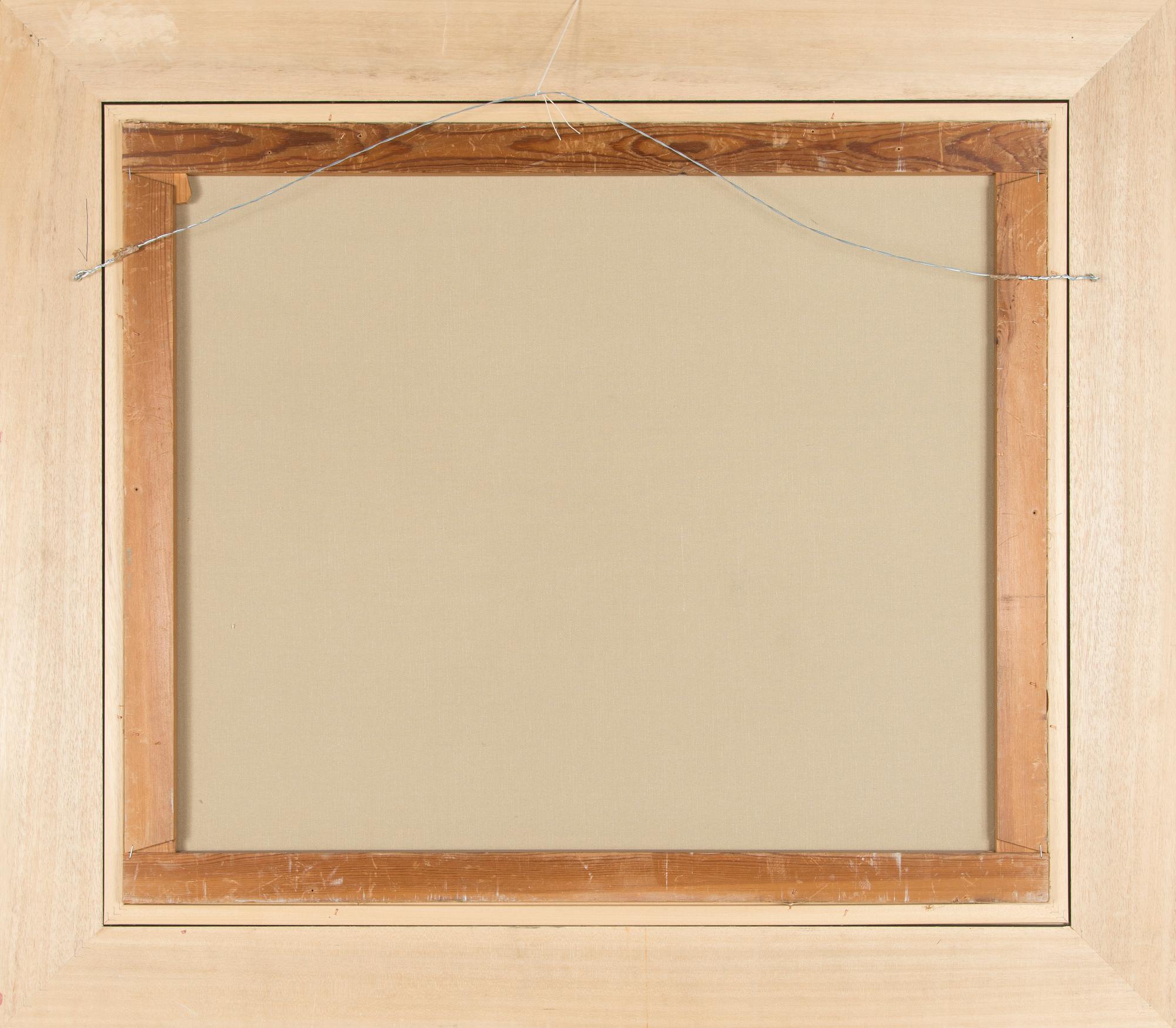 Woldemar Toppelius, Rannikkokalliot.