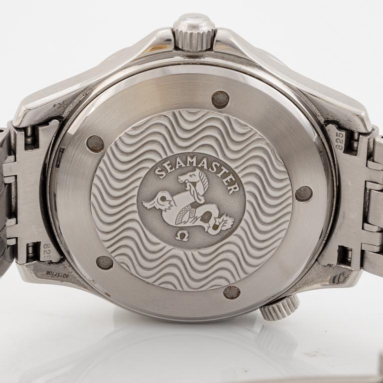 Omega, Seamaster, "James Bond".