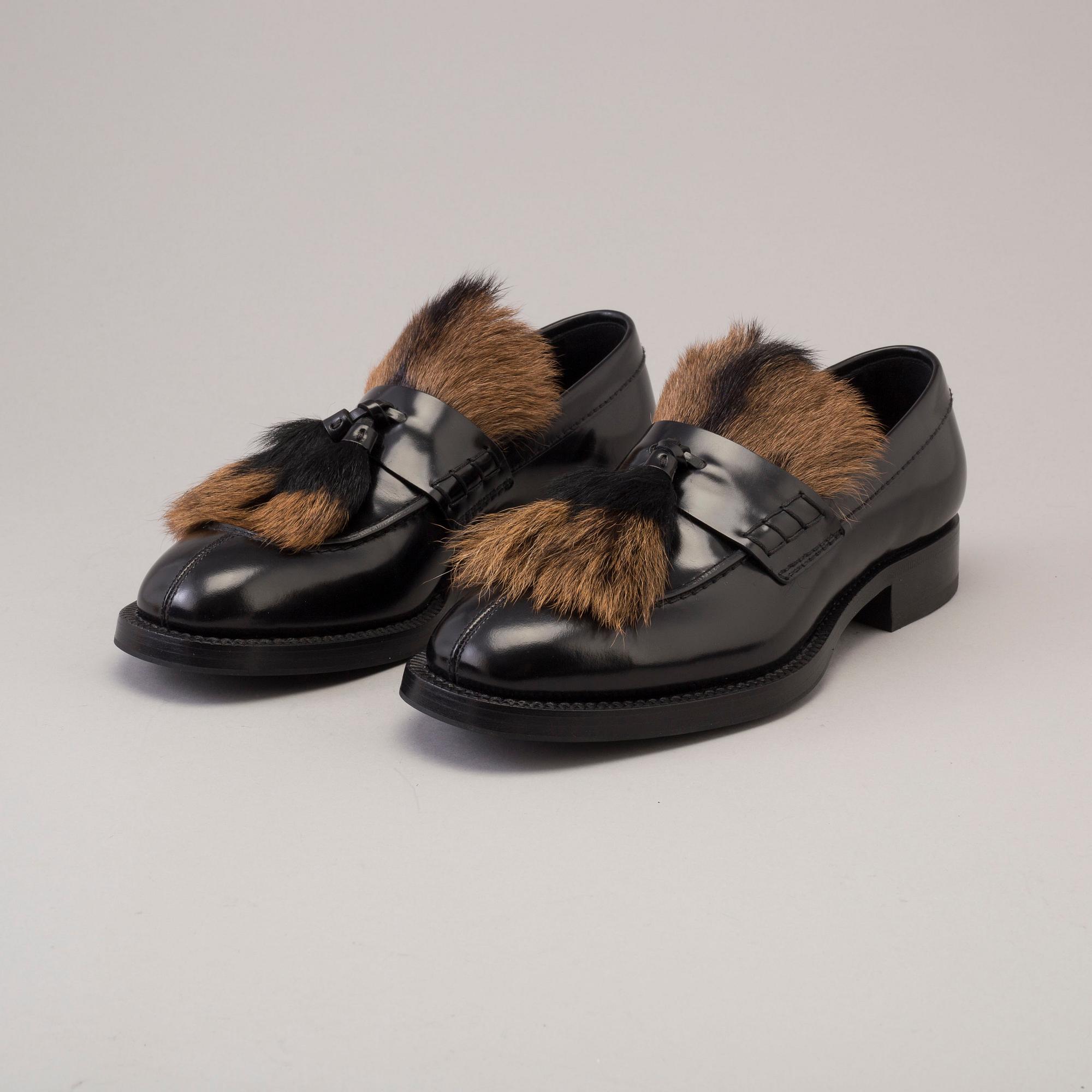 SHOES, Prada, size 6.