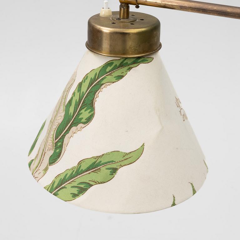 Josef Frank, floor lamp model G1842, Svenskt Tenn.