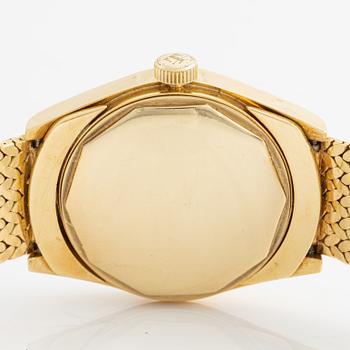 Tissot, PR 516, wristwatch, 34 mm.