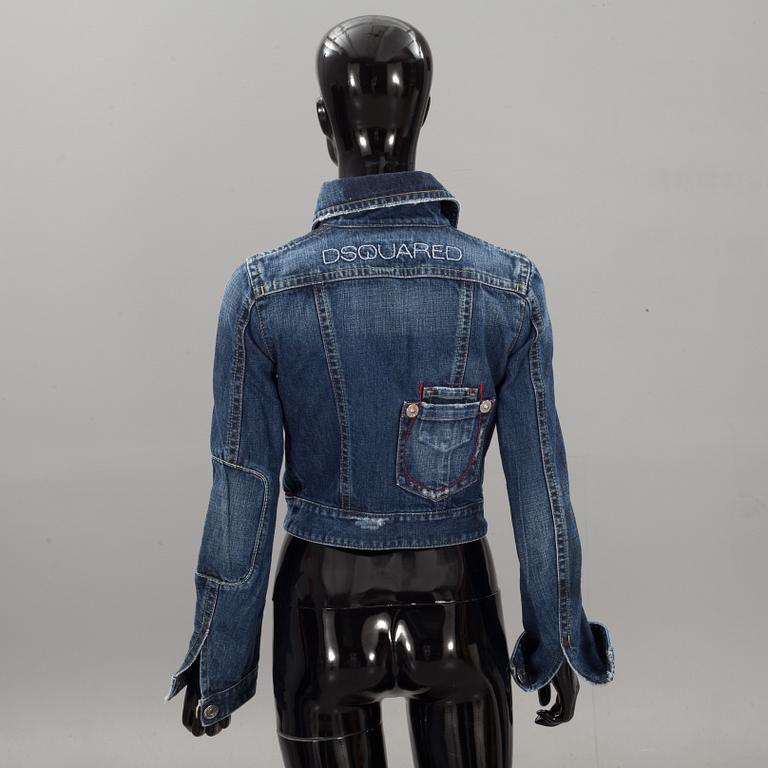 JACKOR, 2 st, Dsquared.