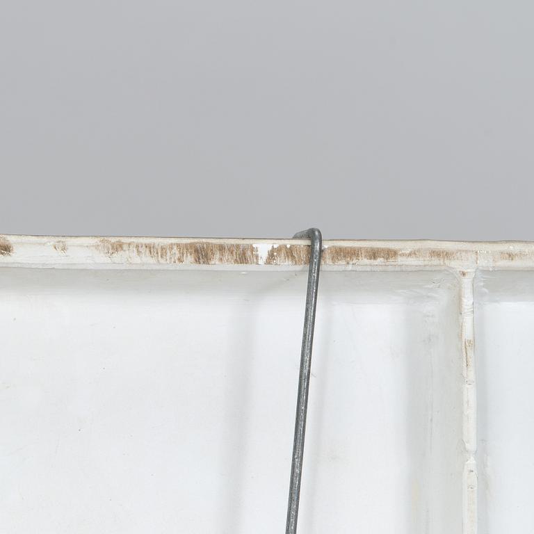 Rut Bryk, a stoneware wall relief signed a tergo BRYK.