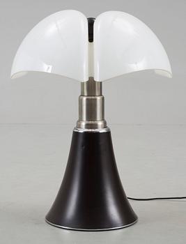 BORDSLAMPA, Gae Aulenti, "Pipistrello", Martinelli Luce, Italien, formgiven 1965.