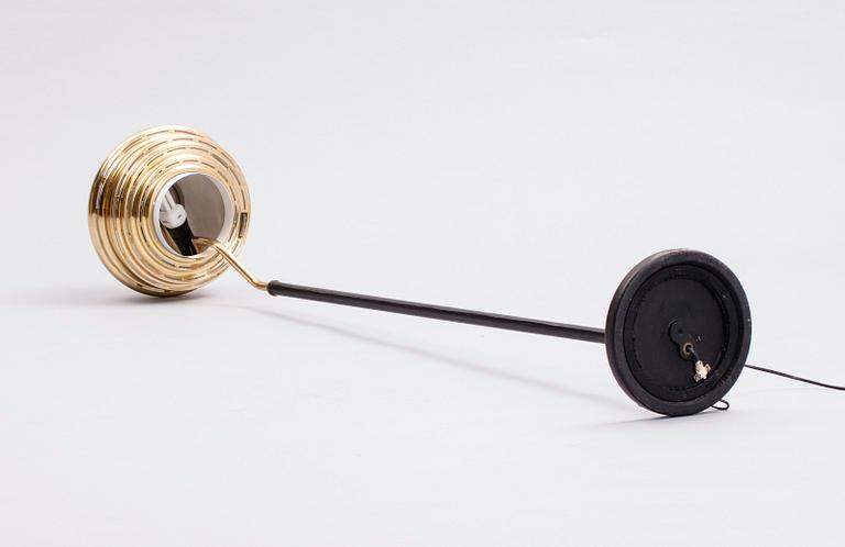 Alvar Aalto, GOLVLAMPA, A 808.