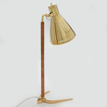 Paavo Tynell, bordslampa, modell 9224, Idman 1900-talets mitt.