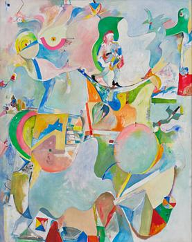 Leif Ericson, "Serenade".