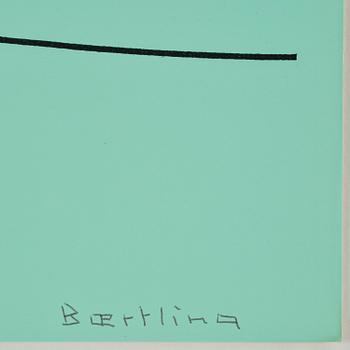 Olle Bærtling, "Xyy", from the series "The Angles of Baertling Open Form Infinite Space From Cinètisme to Open Form 1949-1968".