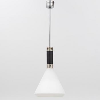 A ceiling lamp, attributed to Stilnovo, 1960's/70's.