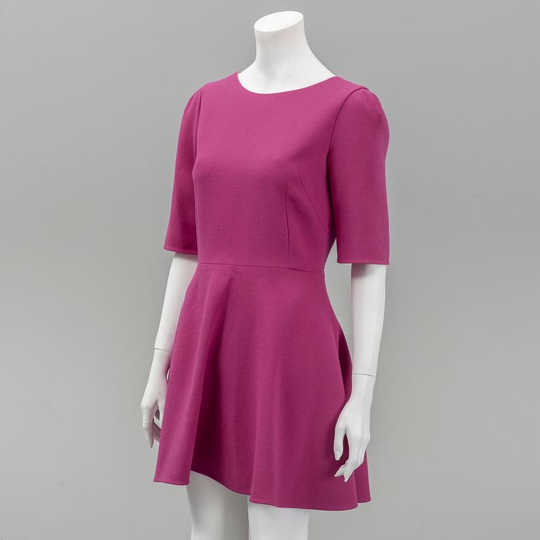 DOLCE GABBANA, dress, italian size 46.