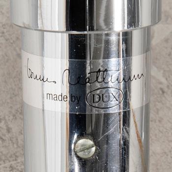 Bruno Mathsson fåtölj "Jetson" med fotpall 2012.