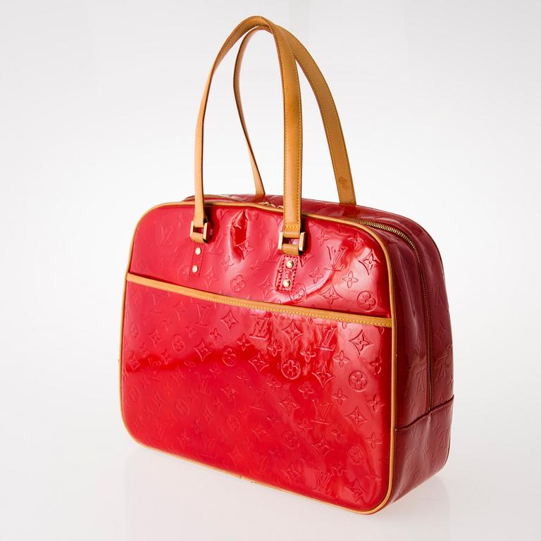 LOUIS VUITTON, "Sutton", VÄSKA.