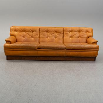 ARNE NORELL, soffa, "Mexico", Norell Möbel AB, 1900-talets andra hälft.