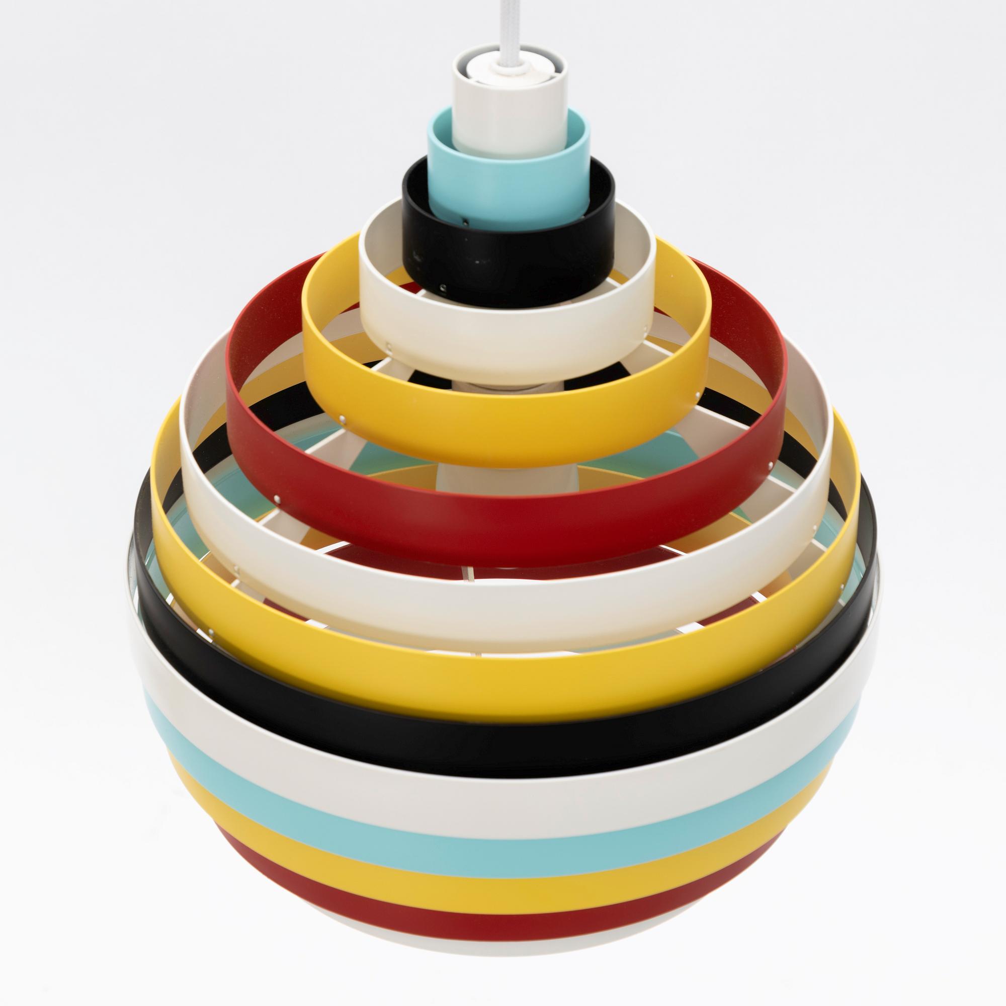 Fredrik Mattson, a "PXL-Pendel" ceiling lamp, Zero, 21st century.