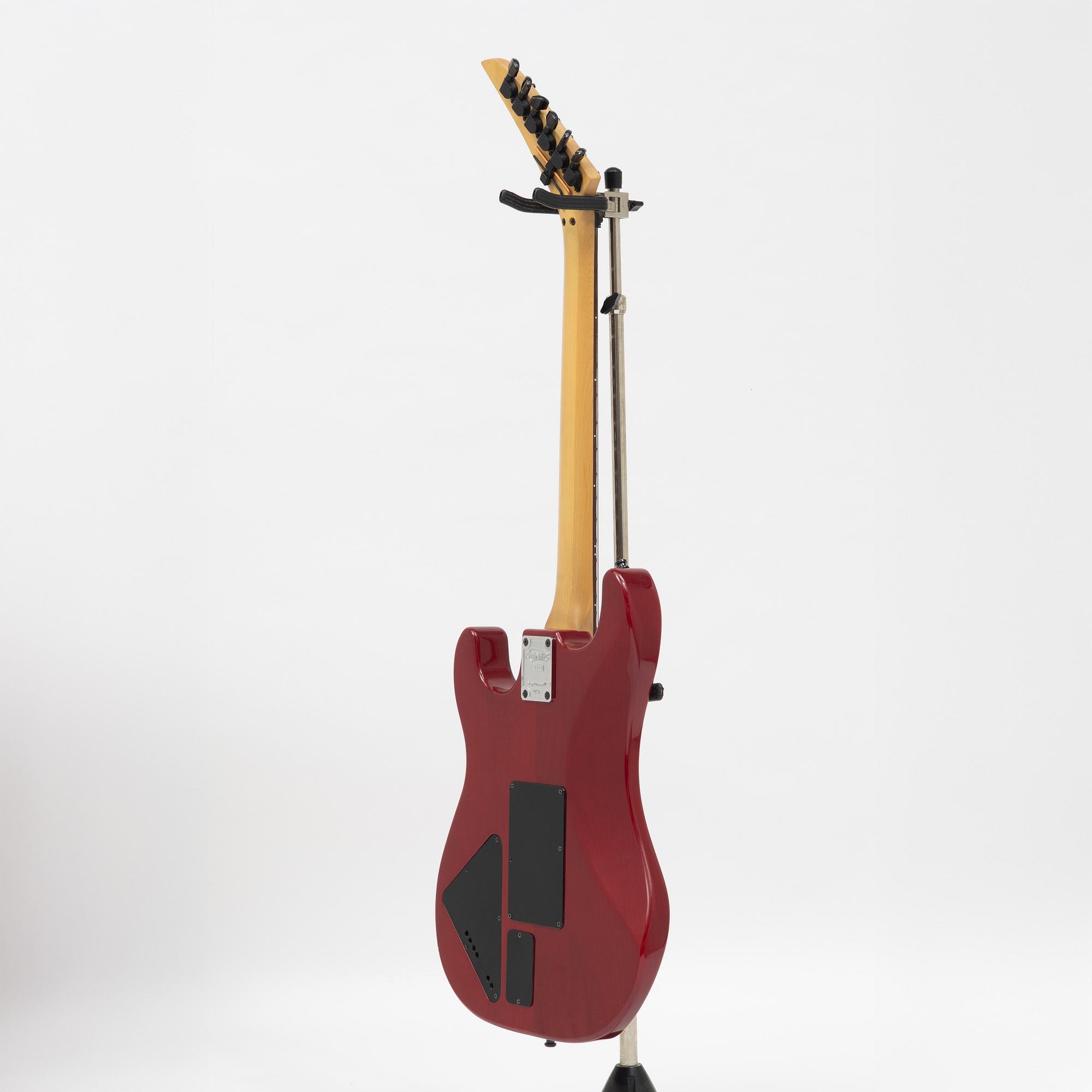 Kramer, Ripley "stereo gitarr", USA, 1986.