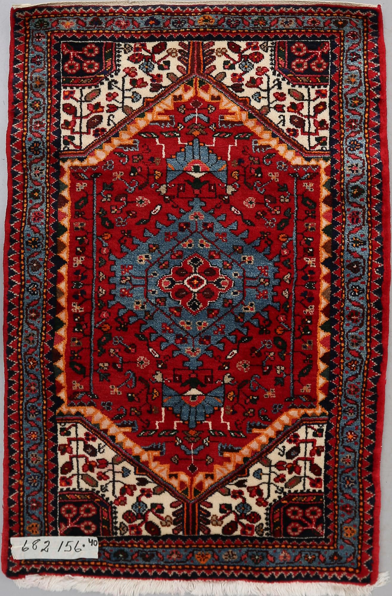 MATTA, orientalisk. Ca 120 x 78 cm.