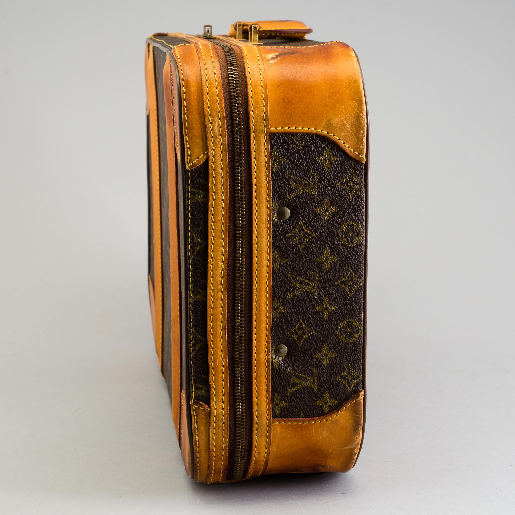 RESVÄSKA, "Stratos 50", Louis Vuitton, 1900-talets mitt.