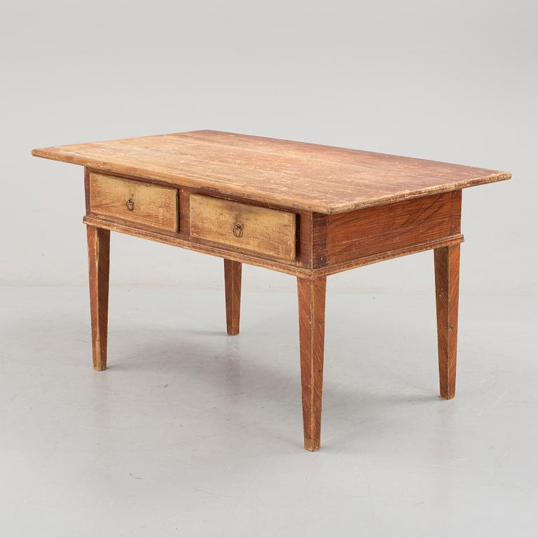 BORD, allmoge, 1800-tal.