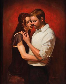 907C. Alexander Klingspor, "Memoria".