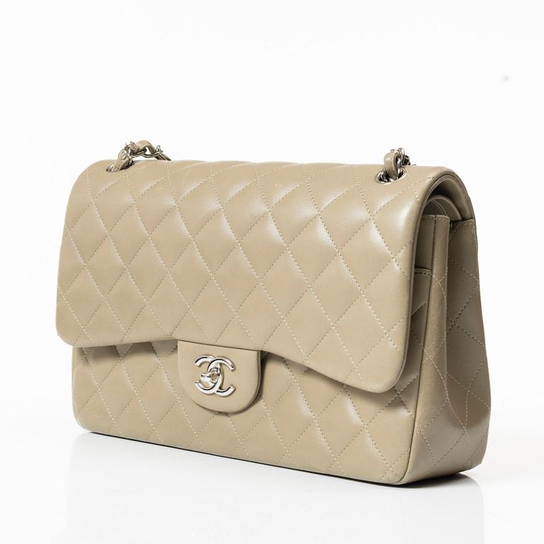Chanel, väska, "Jumbo Double Flap Bag" 2014.