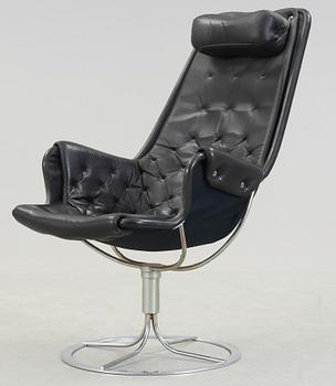 FÅTÖLJ, "Jetson", Bruno Mathsson, DUX.