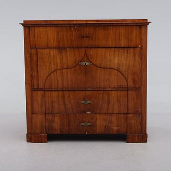 BYRÅ, Karl Johan, 1800-talets mitt.