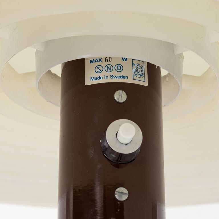 Anders Pehrson, a 'Knubbling' floor light, Ateljé Lyktan, Åhus.