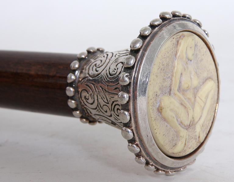 KÄPP, bl a silver, 1900/2000-tal.