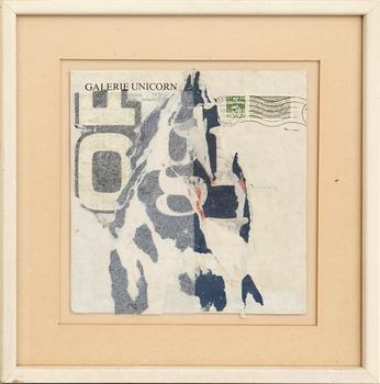 Sven Hauptmann, attributed to "Galerie Unicorn".