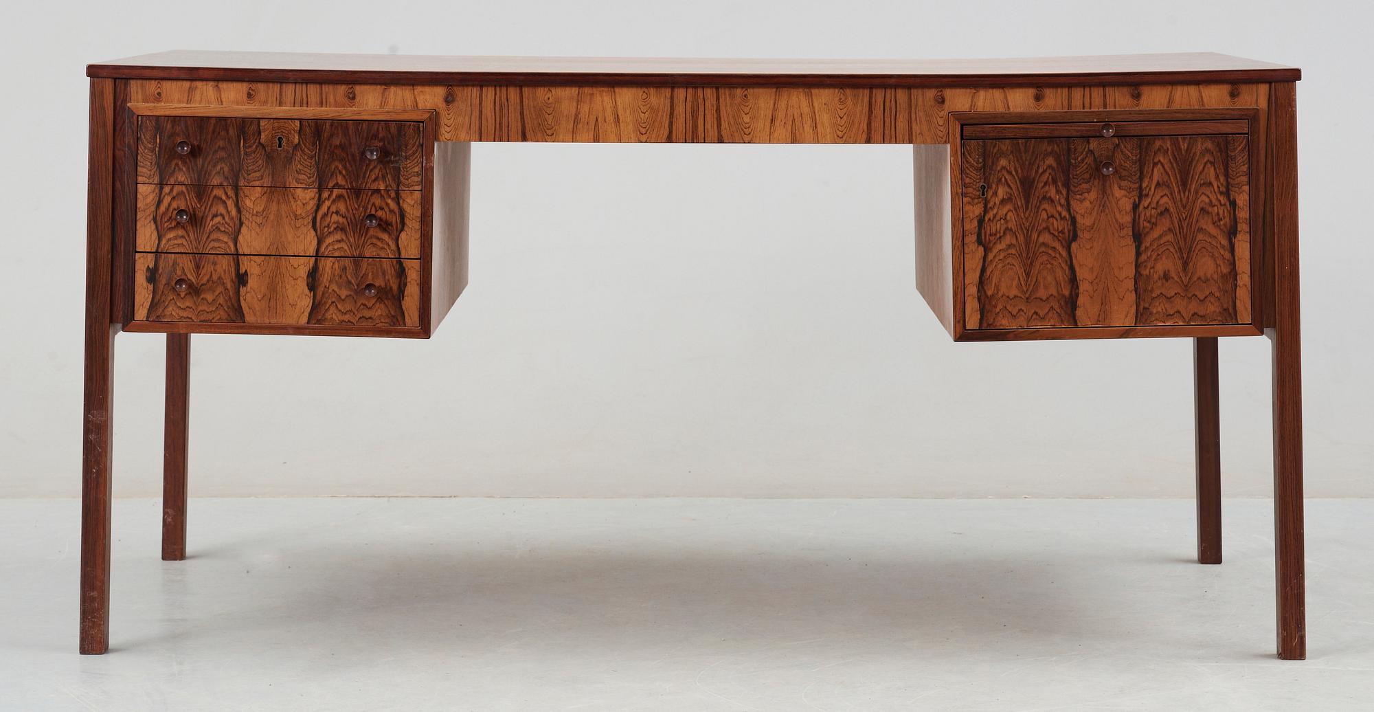 SKRIVBORD, 1950/60-tal.