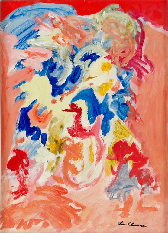 Finn Pedersen, Utan titel.