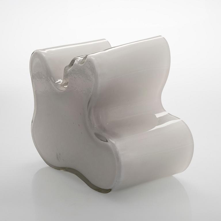 Alvar Aalto, vas, modell 3031, signerad Alvar Aalto. Iittala 1950-tal.